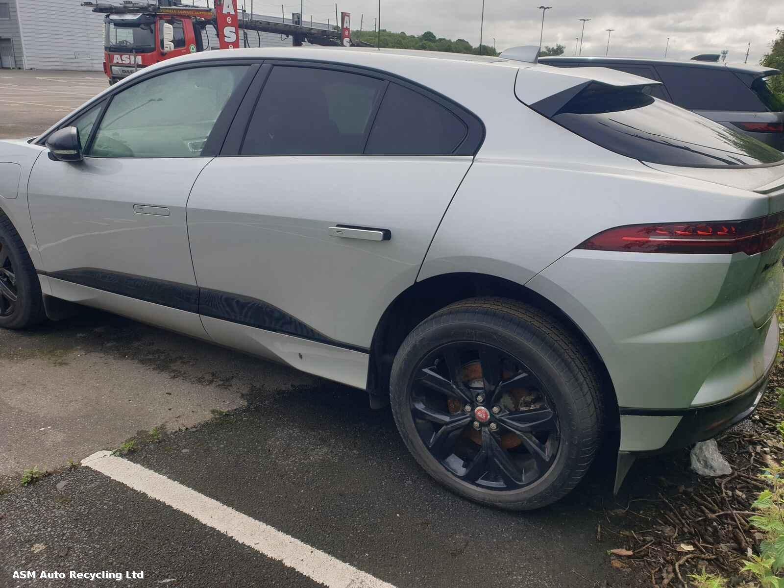 View Auto part Jaguar I-pace 2022 5 Door Hatchback Breaking