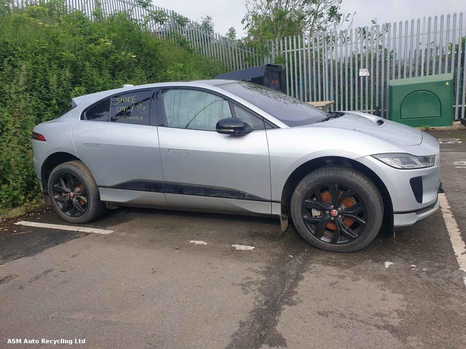 View Auto part Jaguar I-pace 2022 5 Door Hatchback Breaking