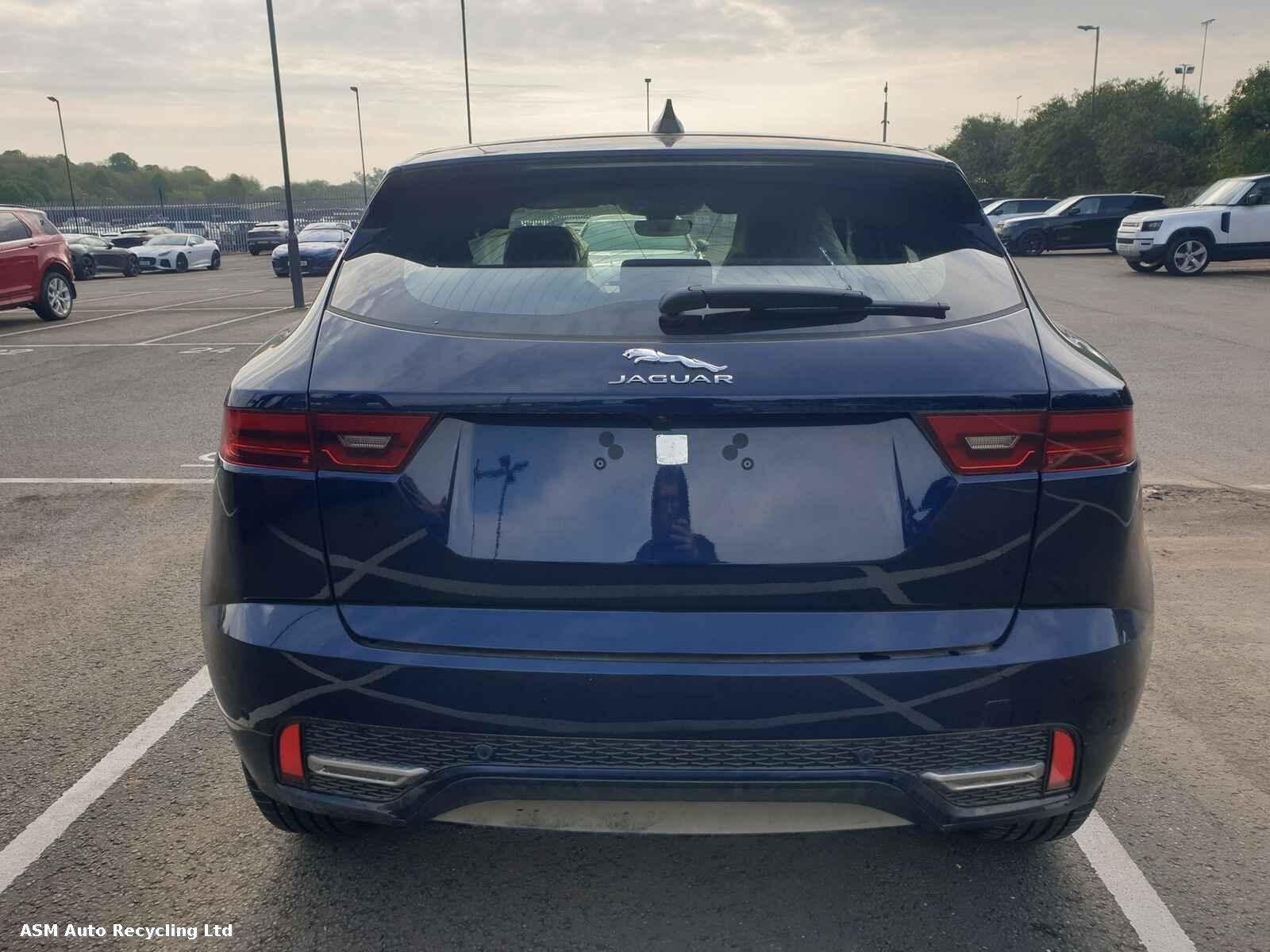 View Auto part Jaguar E Pace 2023 Unknown Estate Breaking