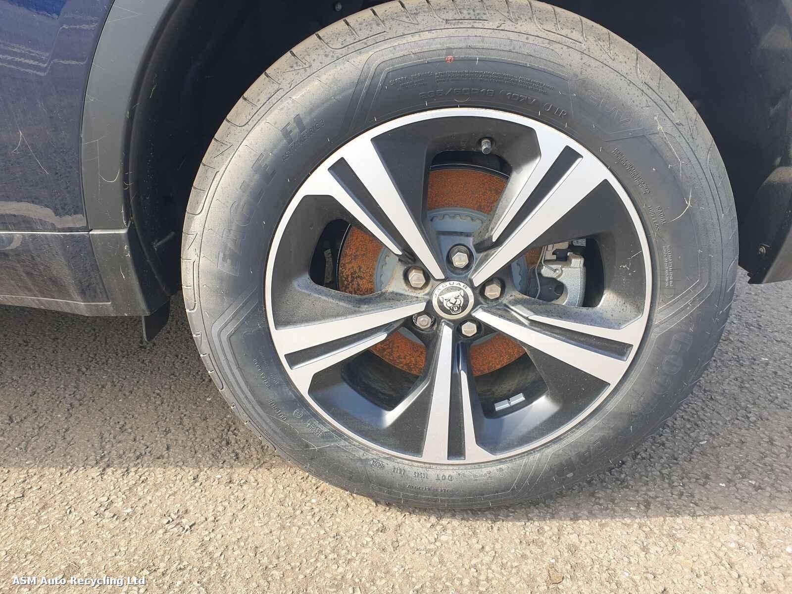 View Auto part Jaguar E Pace 2023 Unknown Estate Breaking