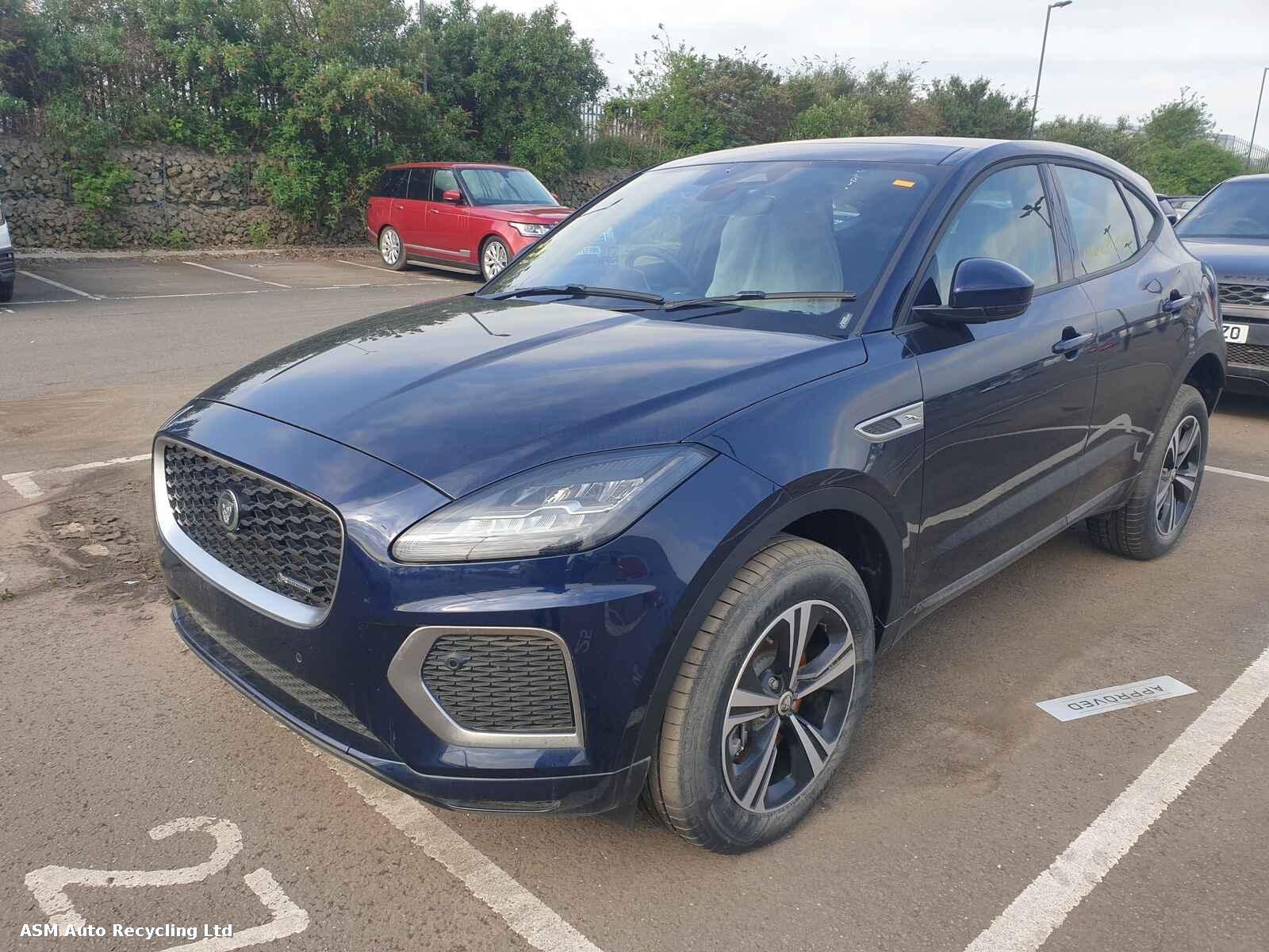 View Auto part Jaguar E Pace 2023 Unknown Estate Breaking
