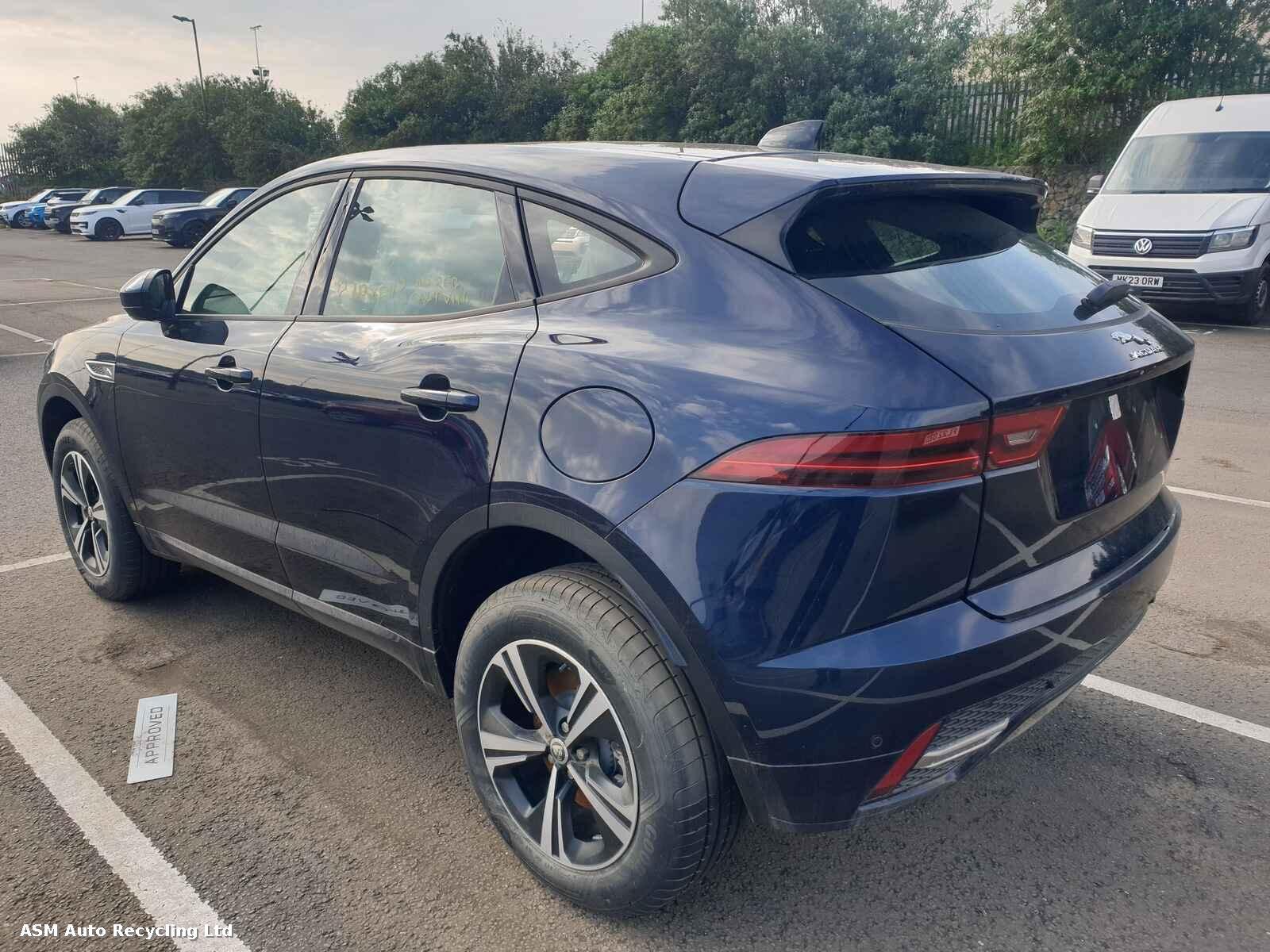 View Auto part Jaguar E Pace 2023 Unknown Estate Breaking