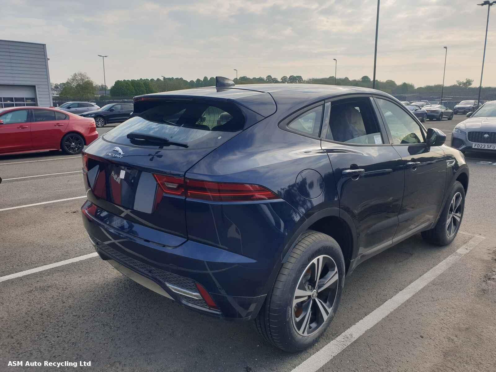 View Auto part Jaguar E Pace 2023 Unknown Estate Breaking
