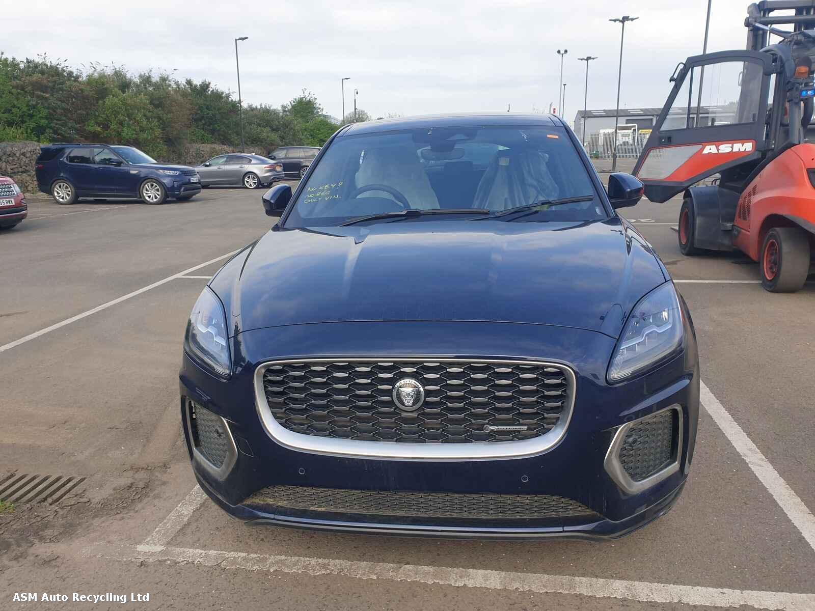 View Auto part Jaguar E Pace 2023 Unknown Estate Breaking