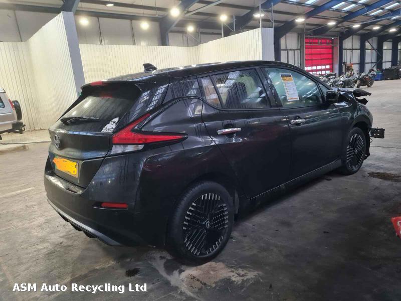 View Auto part Nissan Leaf 2024 5 Door Hatchback Breaking