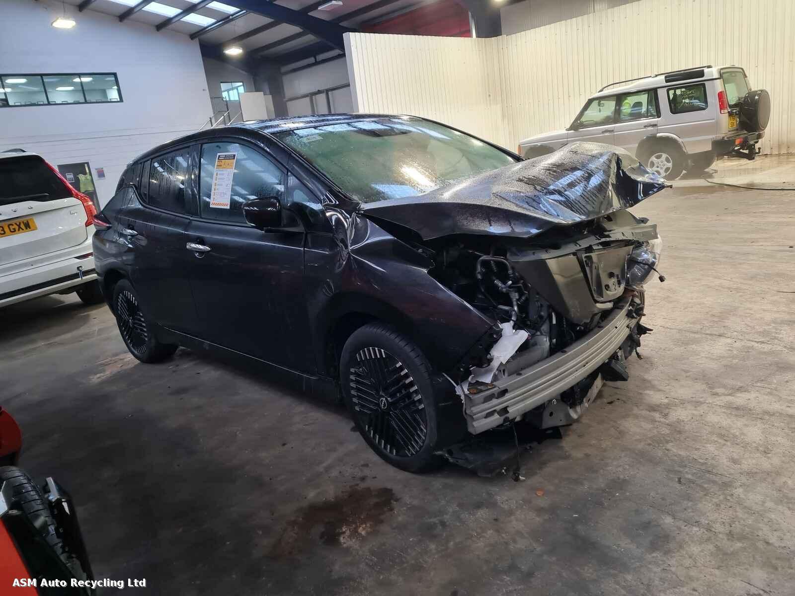 Image for a Nissan Leaf 2024 5 Door Hatchback Breaking