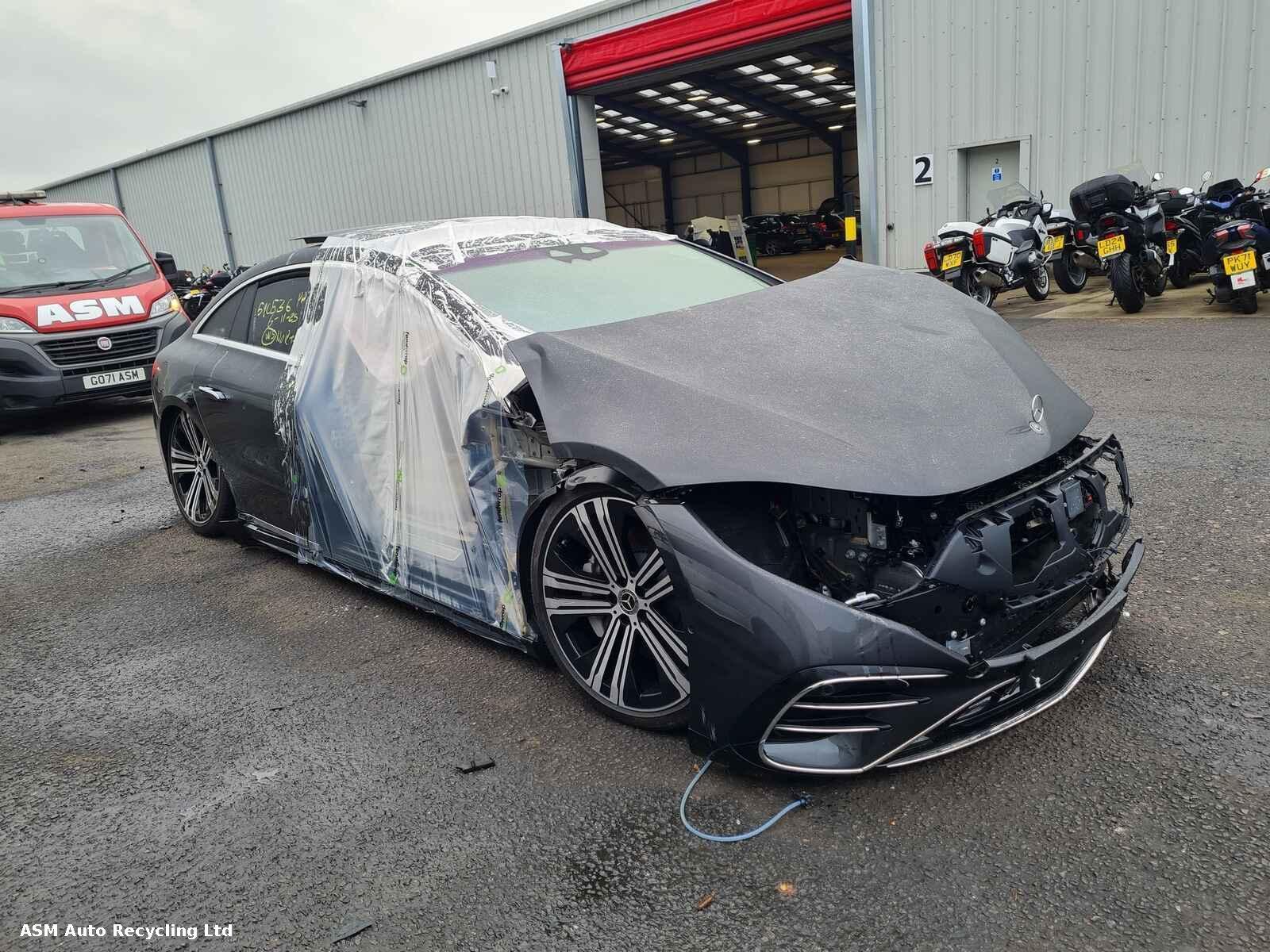 Image for a Mercedes Eqs Saloon 2025 4 Door Saloon Breaking