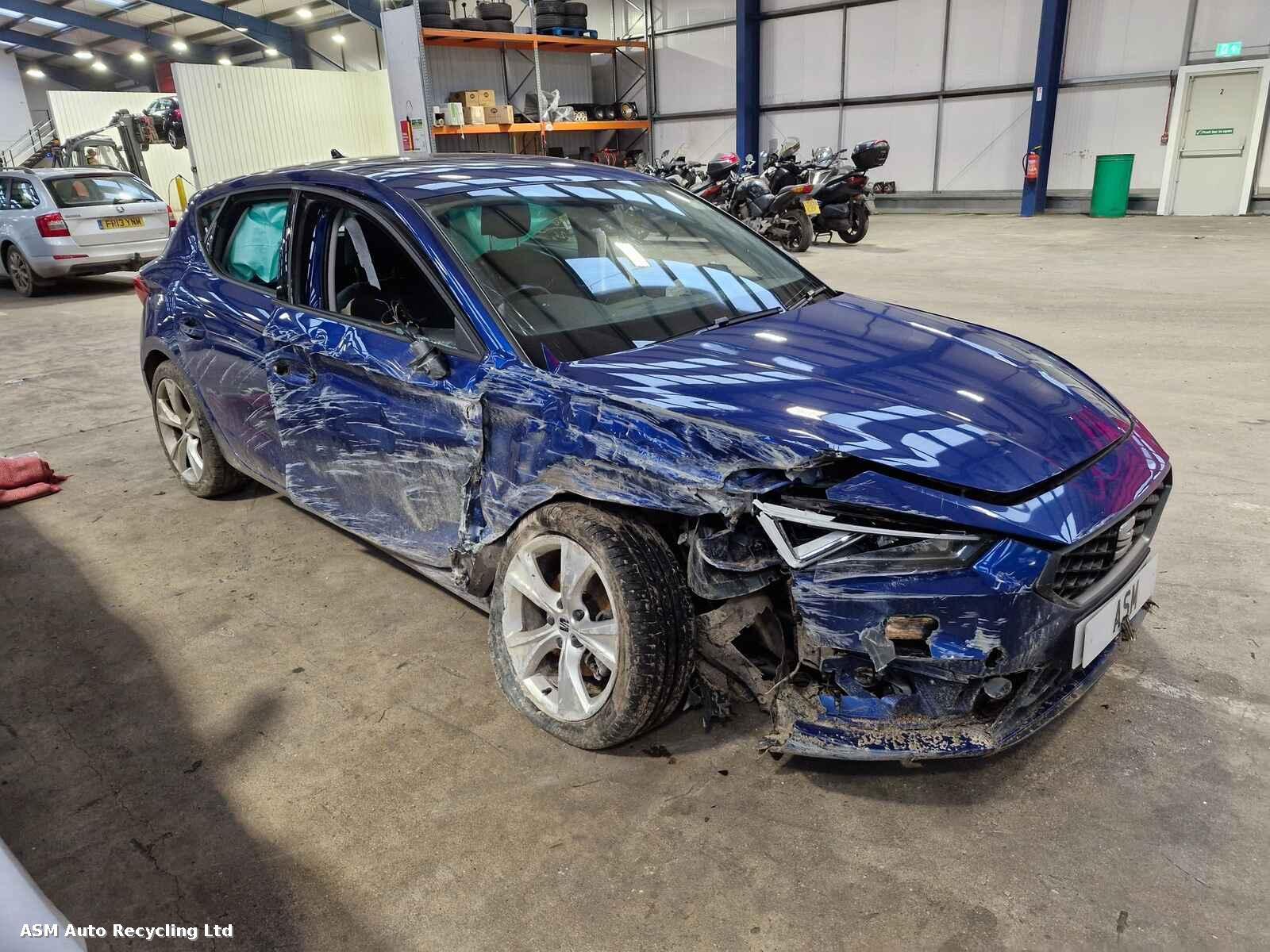 Image for a Seat Leon 2021 5 Door Hatchback Breaking