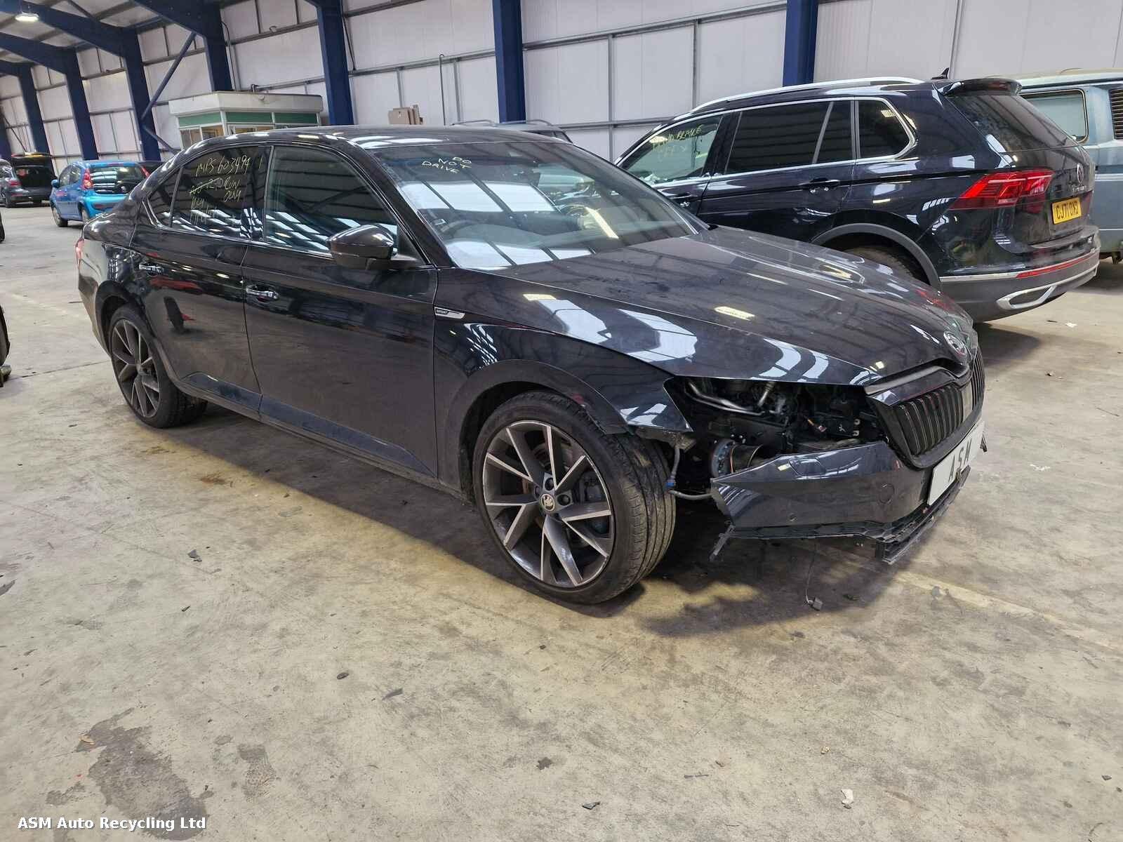 Image for a Skoda Superb 2024 5 Door Hatchback Breaking