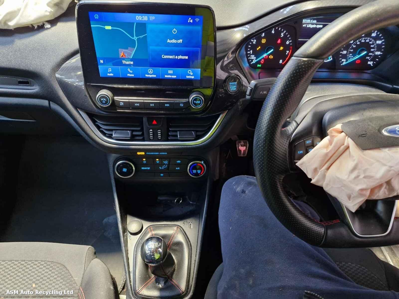 View Auto part Ford Fiesta 2020 5 Door Hatchback Breaking