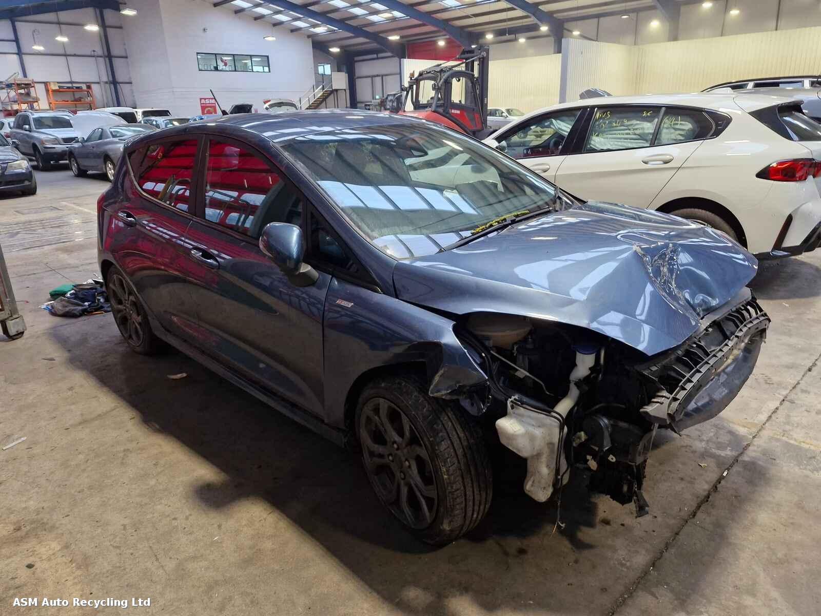 Image for a Ford Fiesta 2020 5 Door Hatchback Breaking