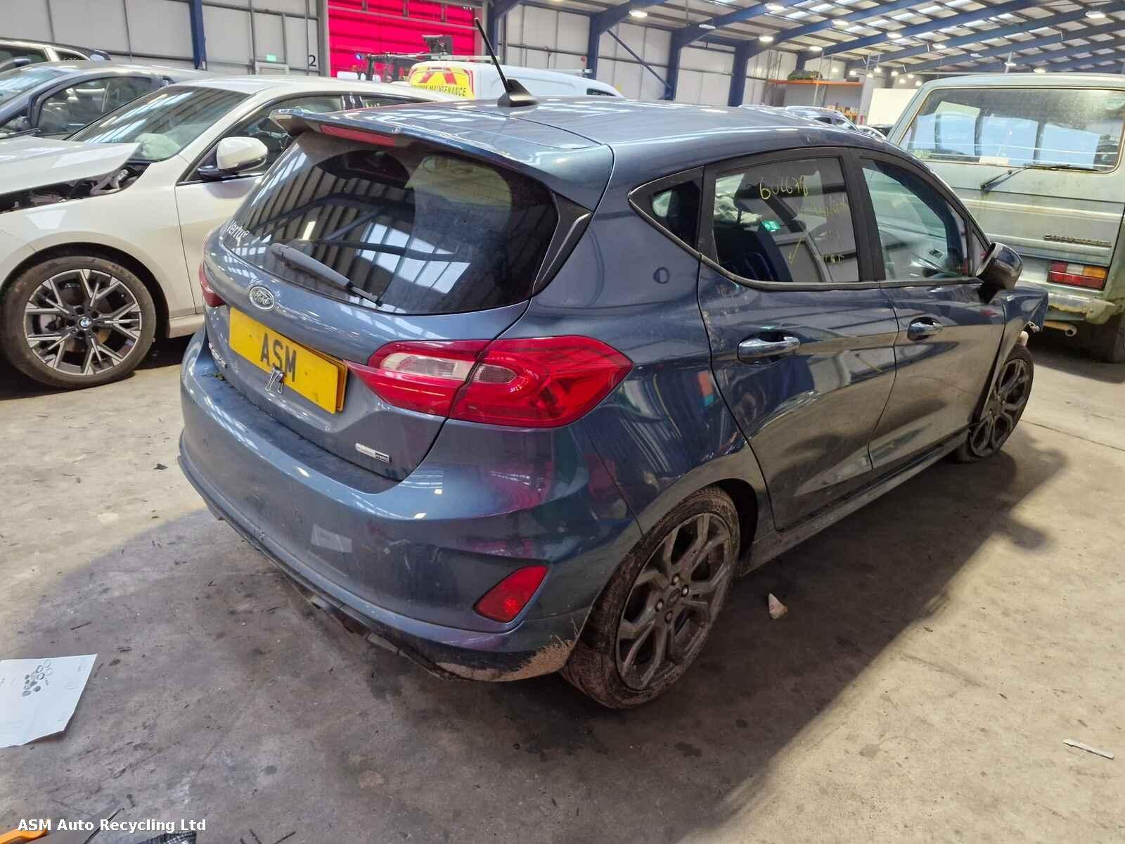 View Auto part Ford Fiesta 2020 5 Door Hatchback Breaking