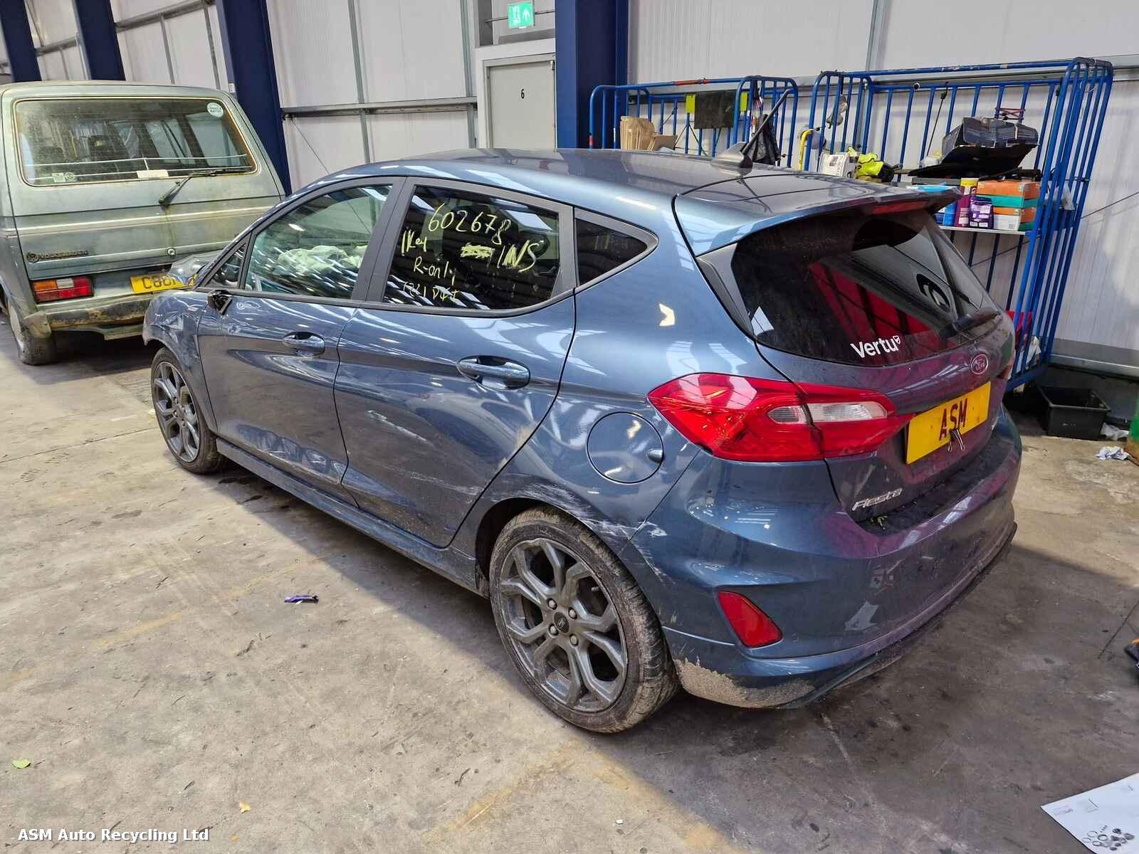 View Auto part Ford Fiesta 2020 5 Door Hatchback Breaking
