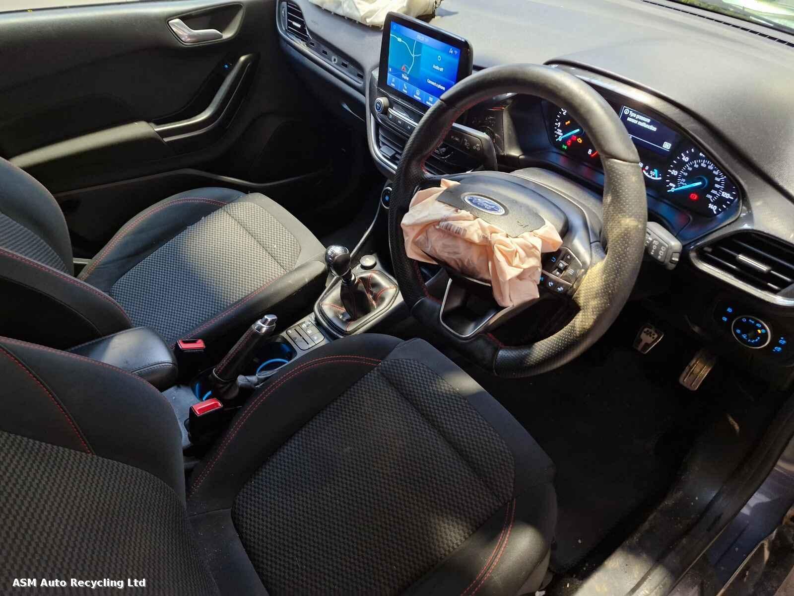 View Auto part Ford Fiesta 2020 5 Door Hatchback Breaking