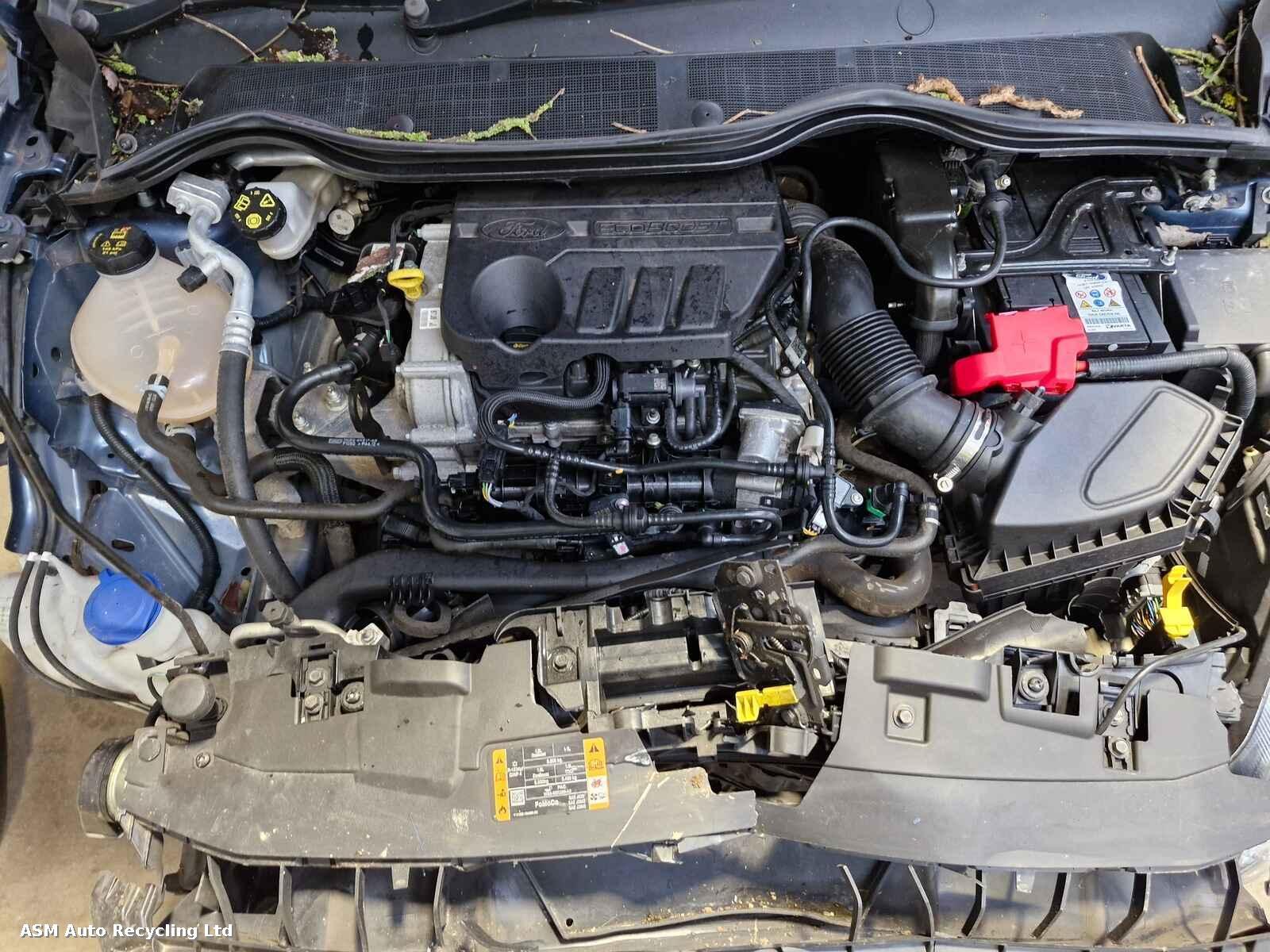 View Auto part Ford Fiesta 2020 5 Door Hatchback Breaking