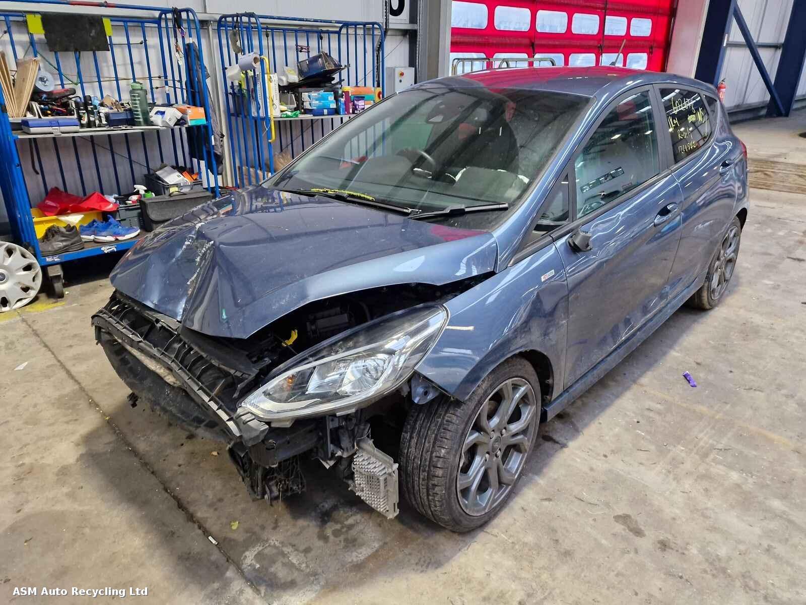 View Auto part Ford Fiesta 2020 5 Door Hatchback Breaking