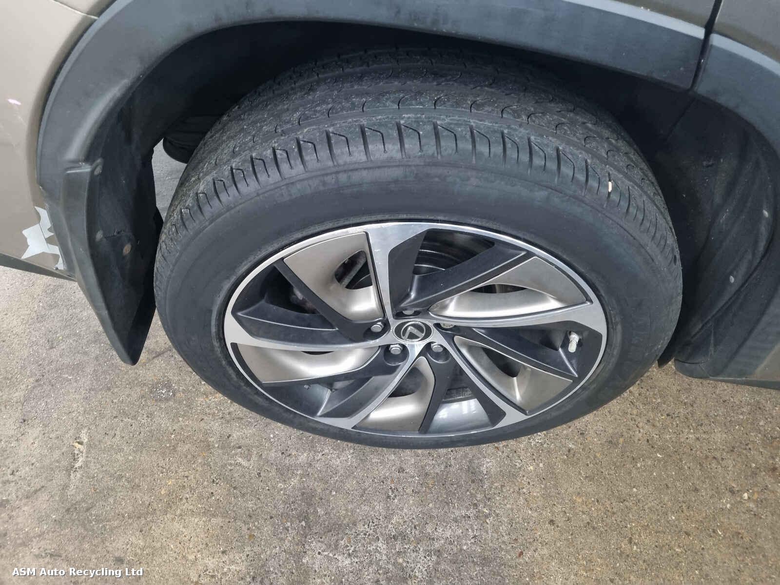 View Auto part Lexus Rx L 2018 5 Door Estate Breaking