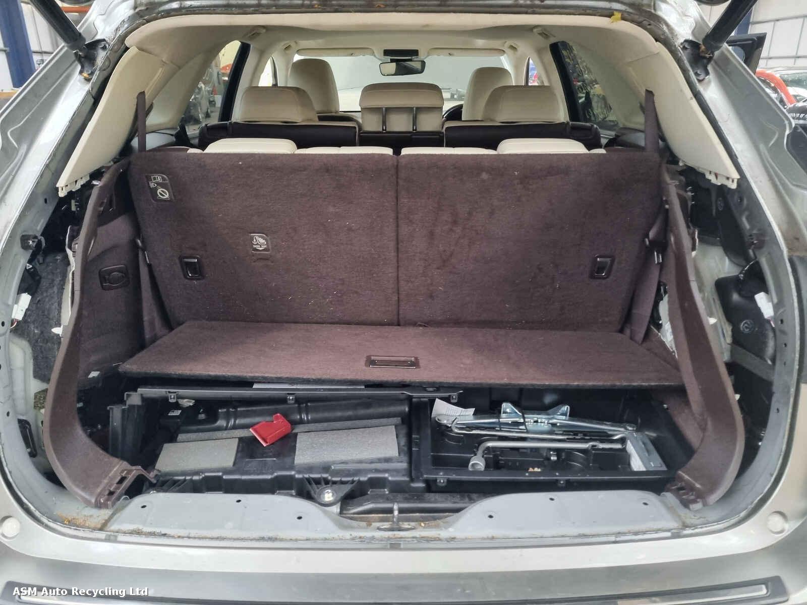 View Auto part Lexus Rx L 2018 5 Door Estate Breaking