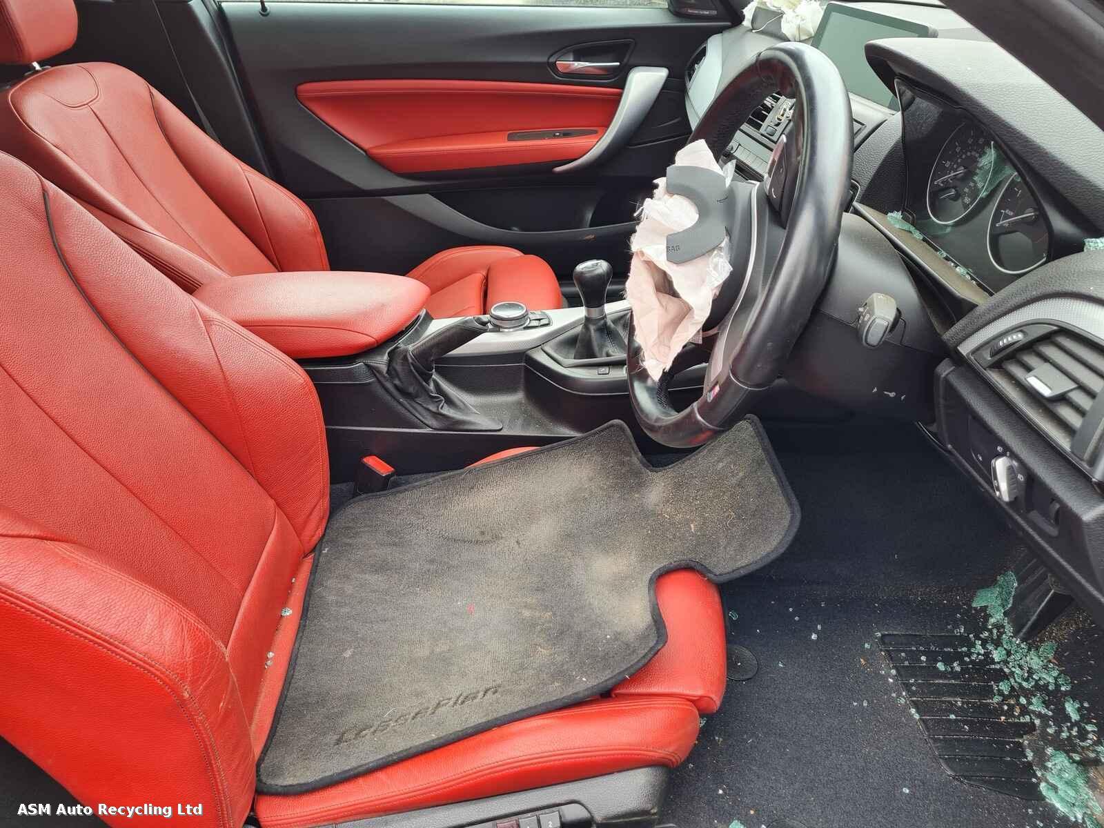 View Auto part Bmw 2 Series 2014 2 Door Coupe Breaking