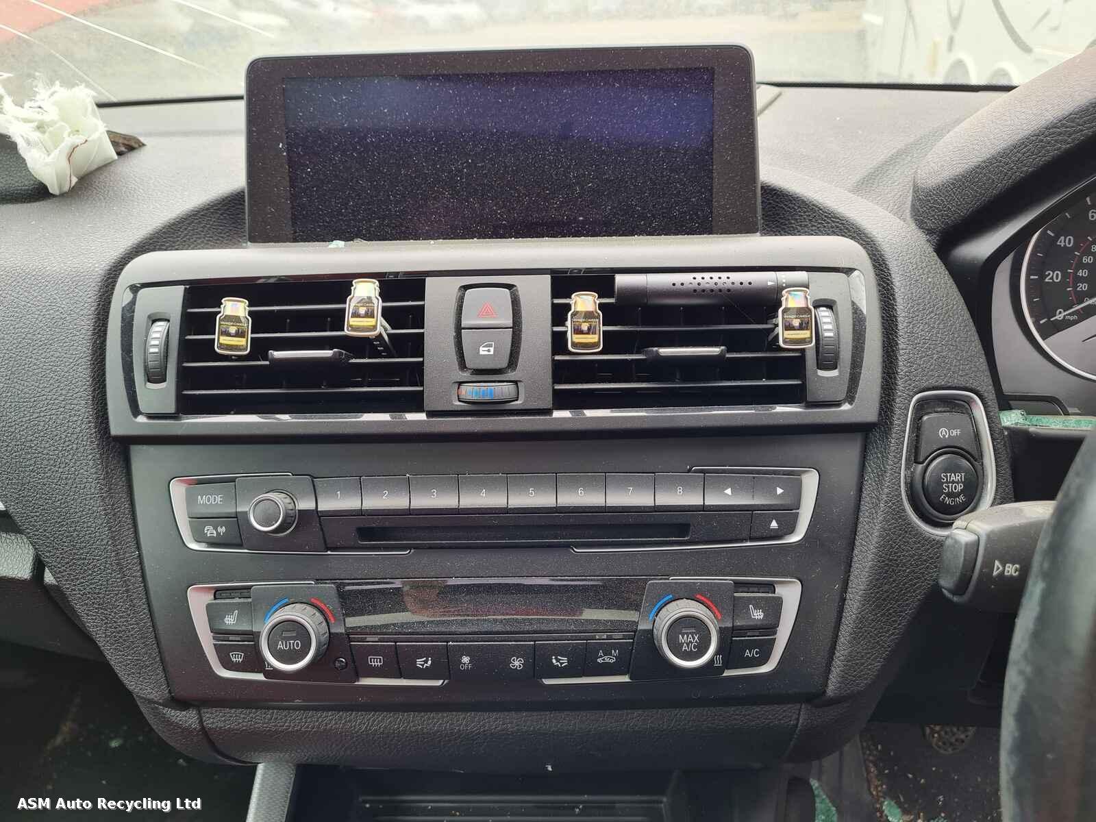 View Auto part Bmw 2 Series 2014 2 Door Coupe Breaking