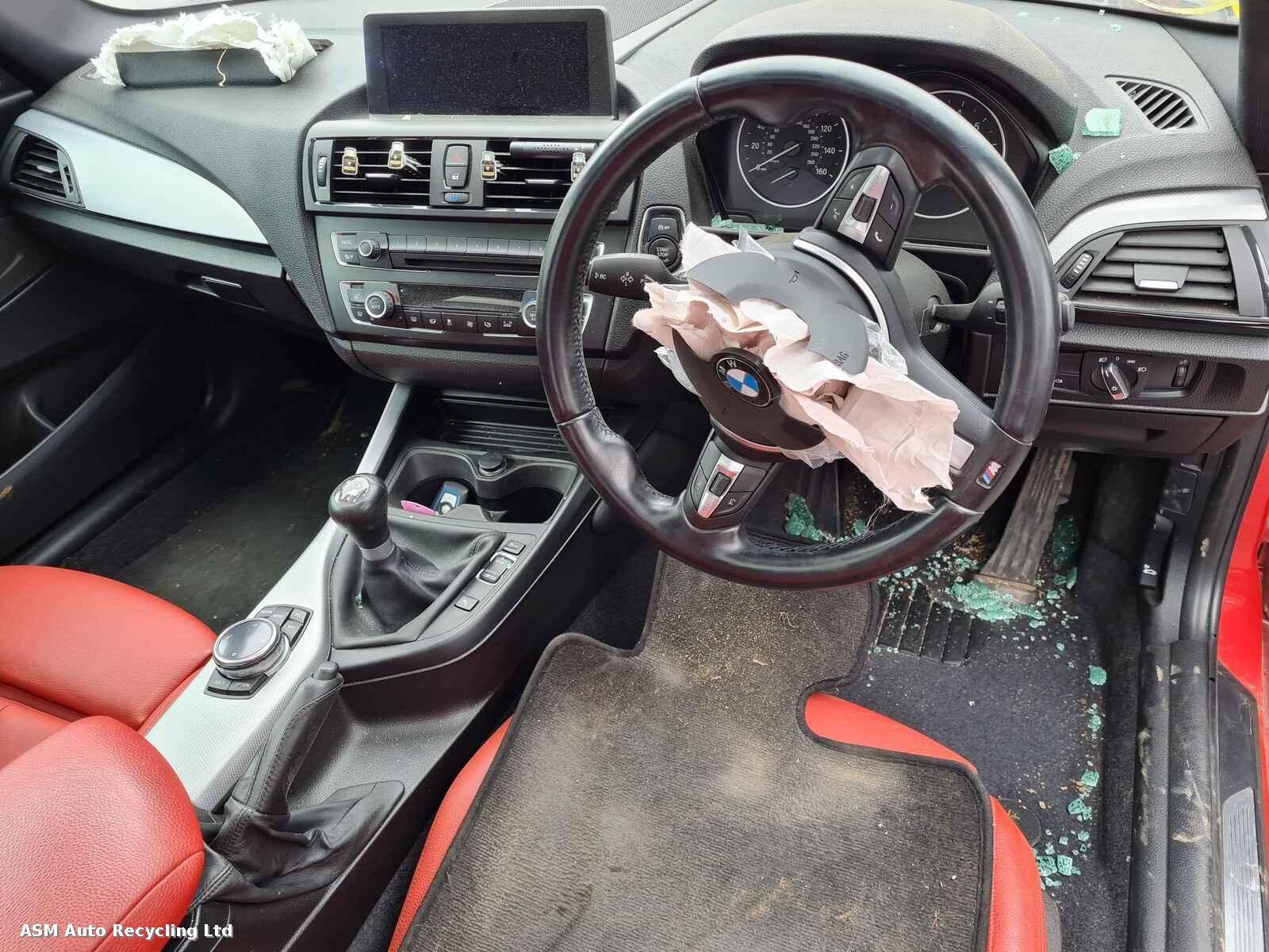 View Auto part Bmw 2 Series 2014 2 Door Coupe Breaking