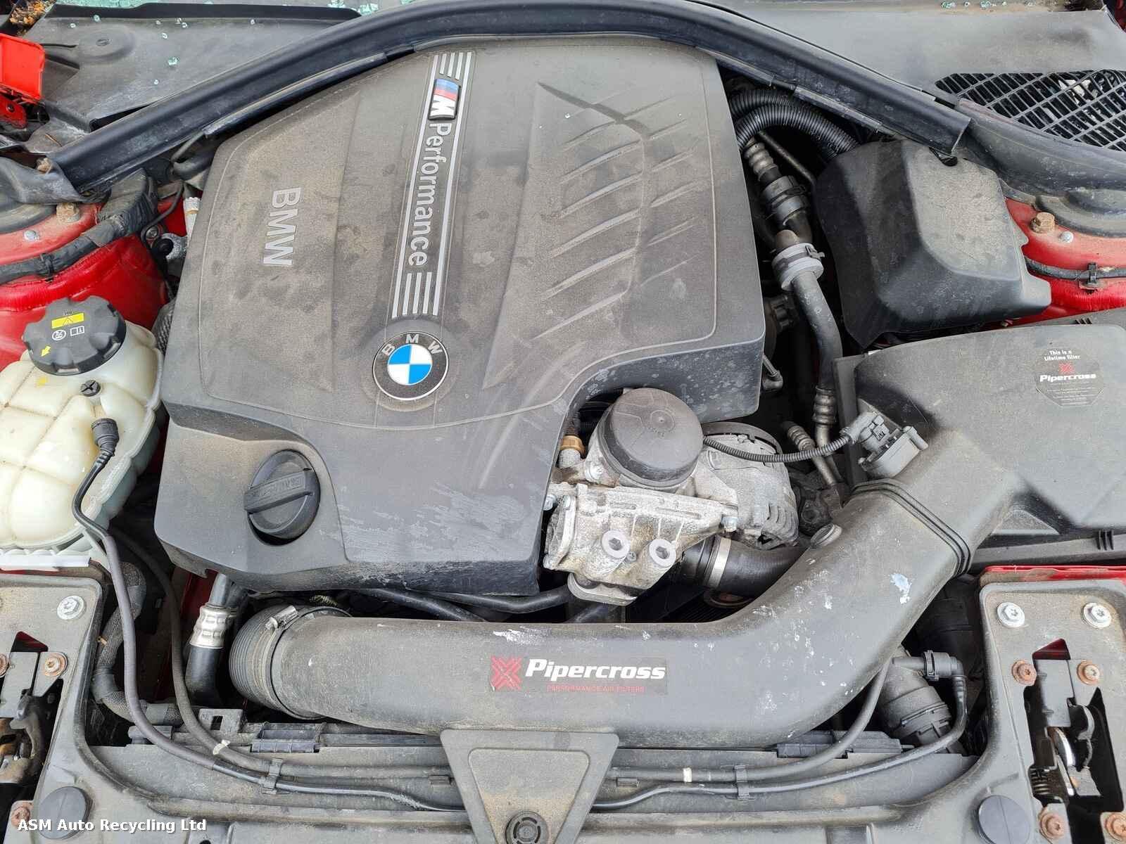 View Auto part Bmw 2 Series 2014 2 Door Coupe Breaking