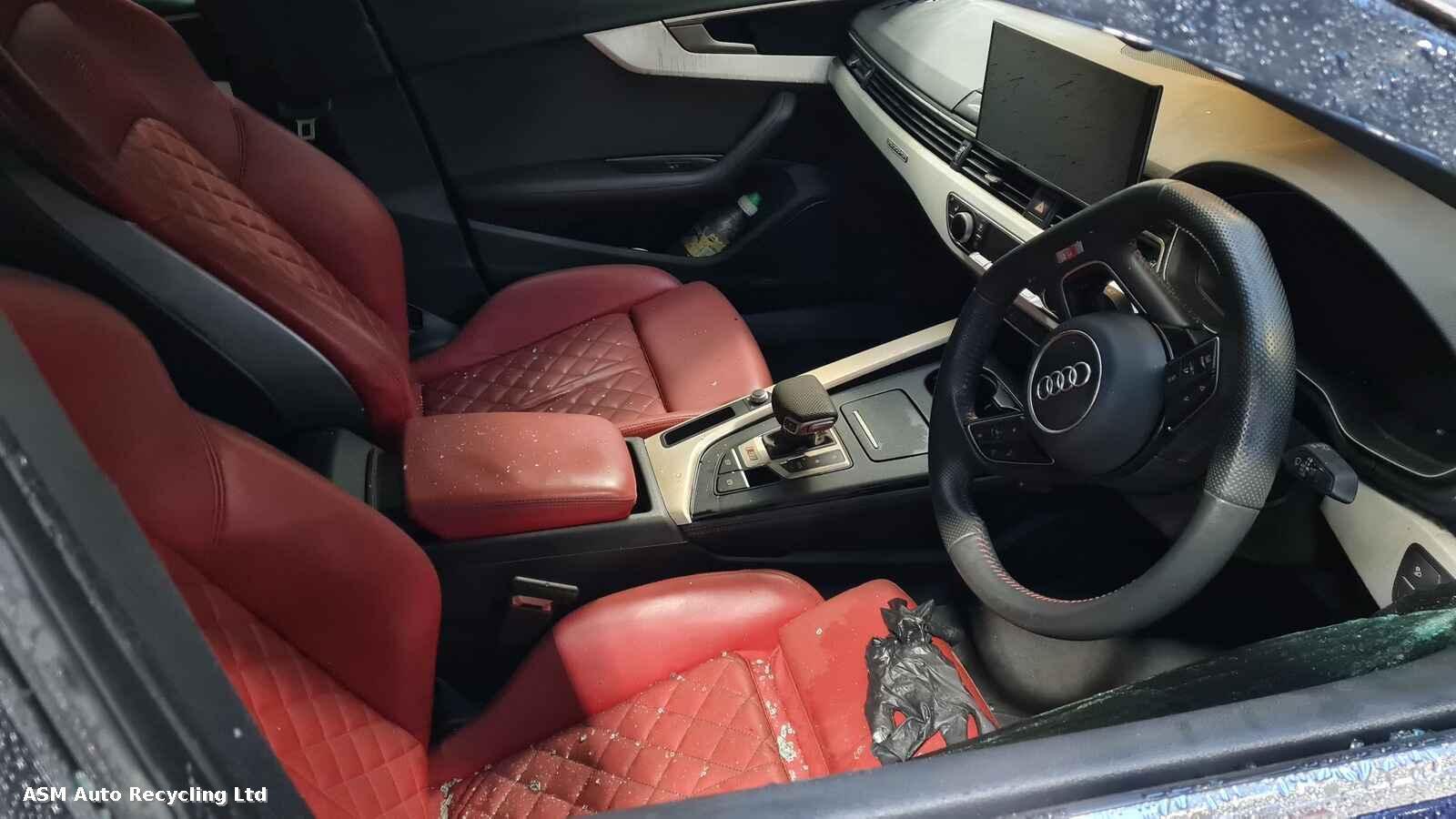 View Auto part Audi A4 2020 4 Door Saloon Breaking