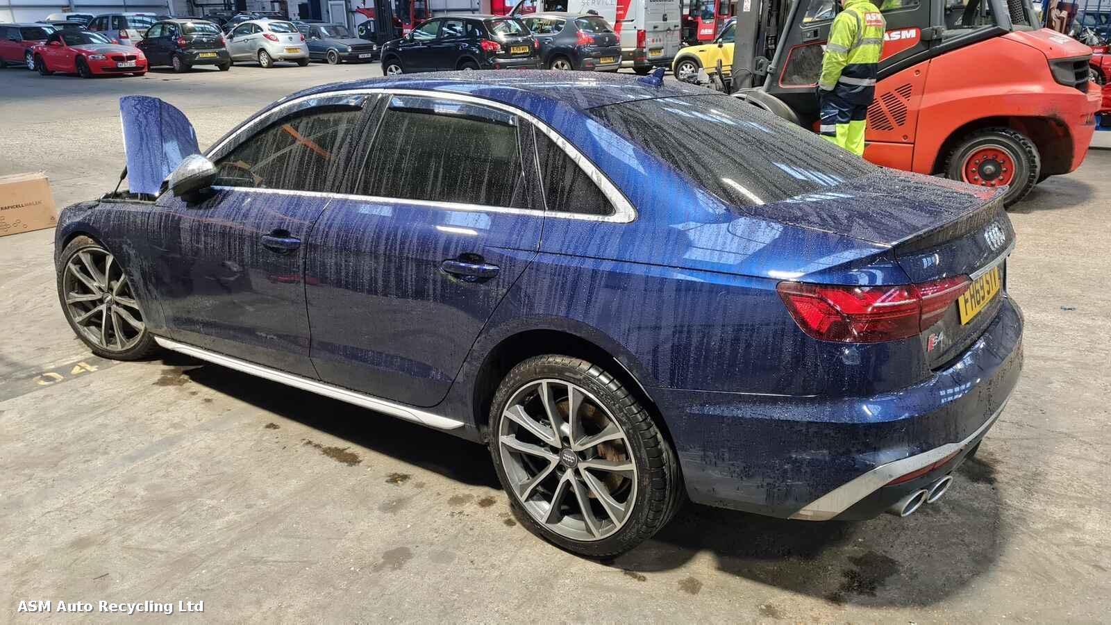 View Auto part Audi A4 2020 4 Door Saloon Breaking