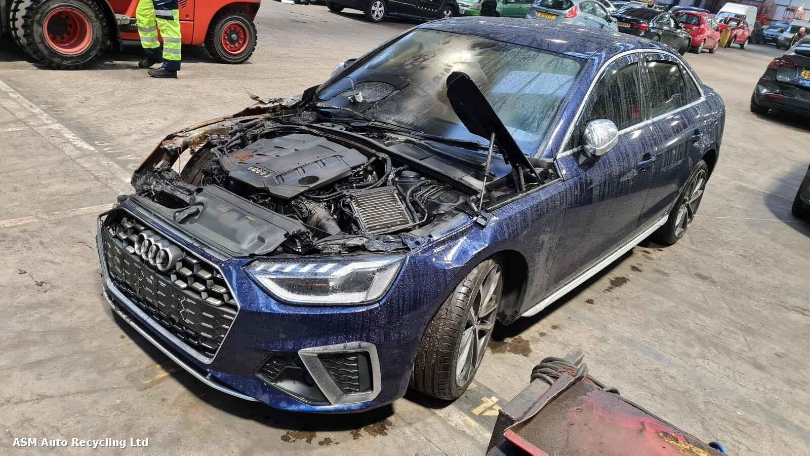 View Auto part Audi A4 2020 4 Door Saloon Breaking