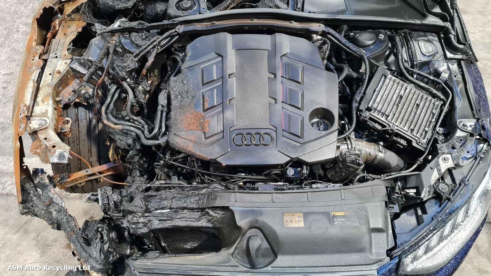 View Auto part Audi A4 2020 4 Door Saloon Breaking