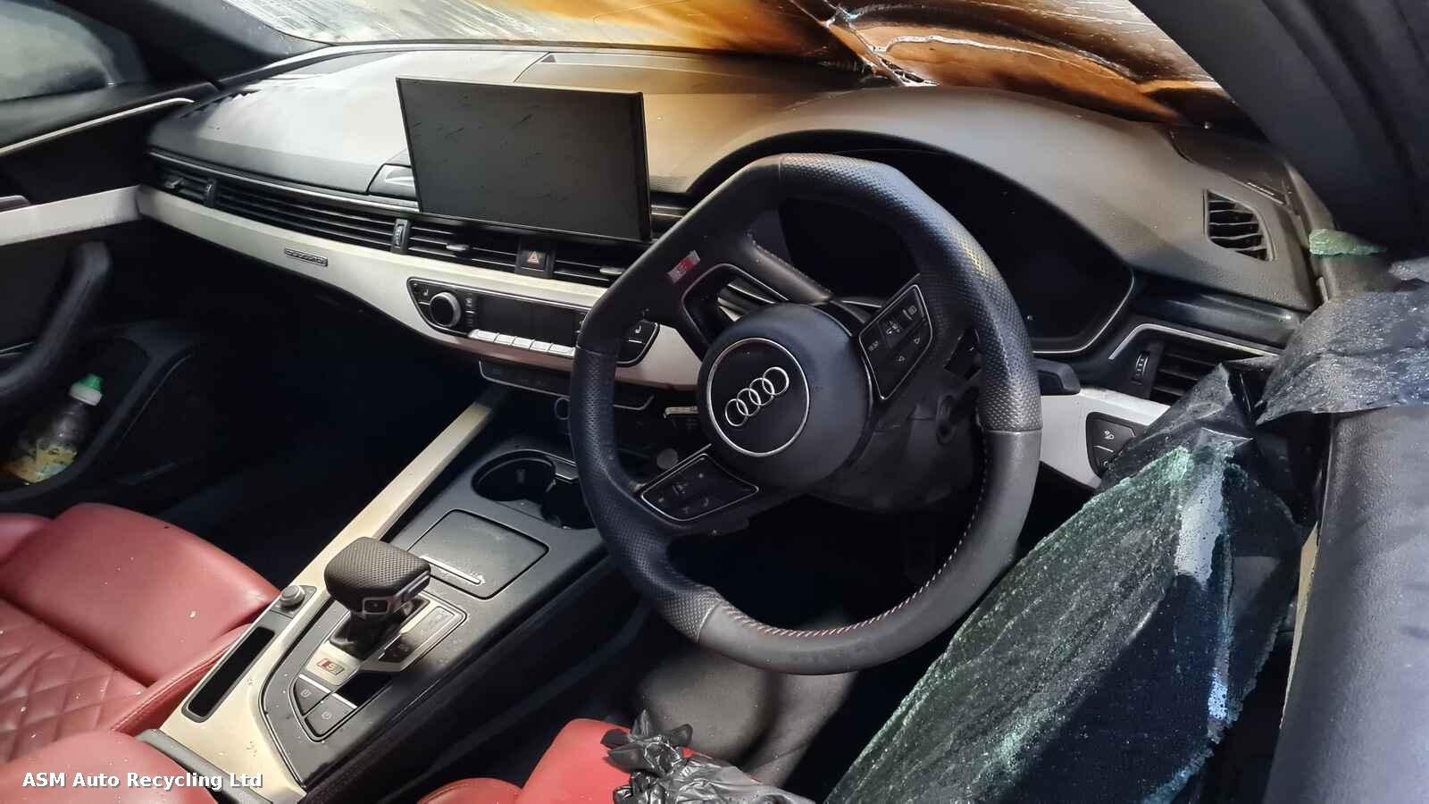 View Auto part Audi A4 2020 4 Door Saloon Breaking