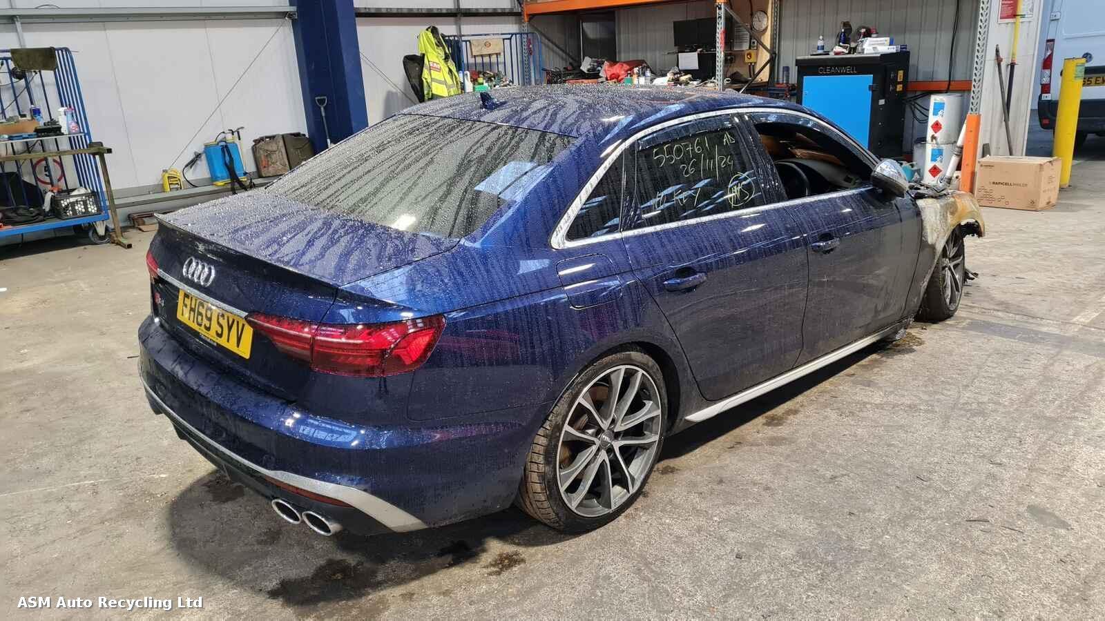 View Auto part Audi A4 2020 4 Door Saloon Breaking