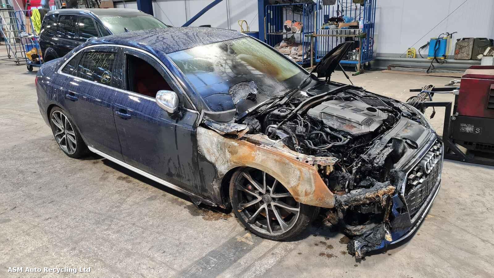 Image for a Audi A4 2020 4 Door Saloon Breaking