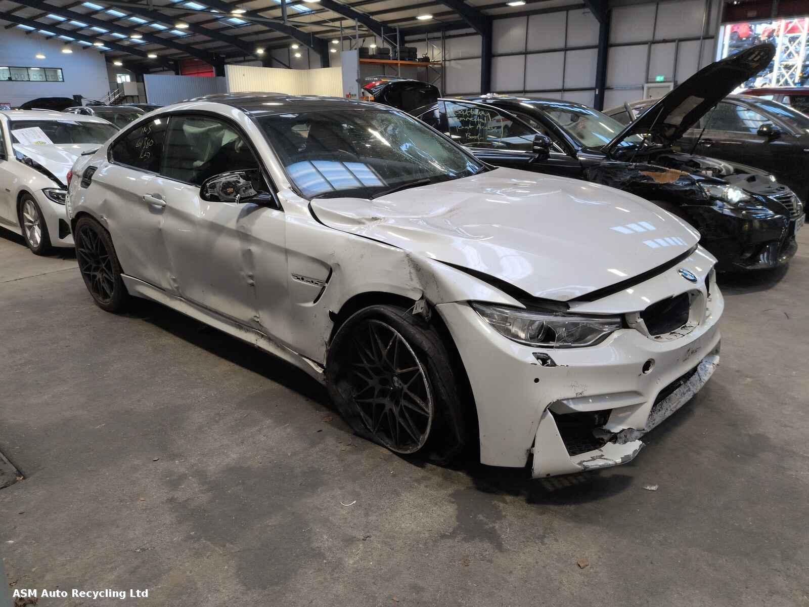 Image for a Bmw 4 Series 2016 2 Door Coupe Breaking