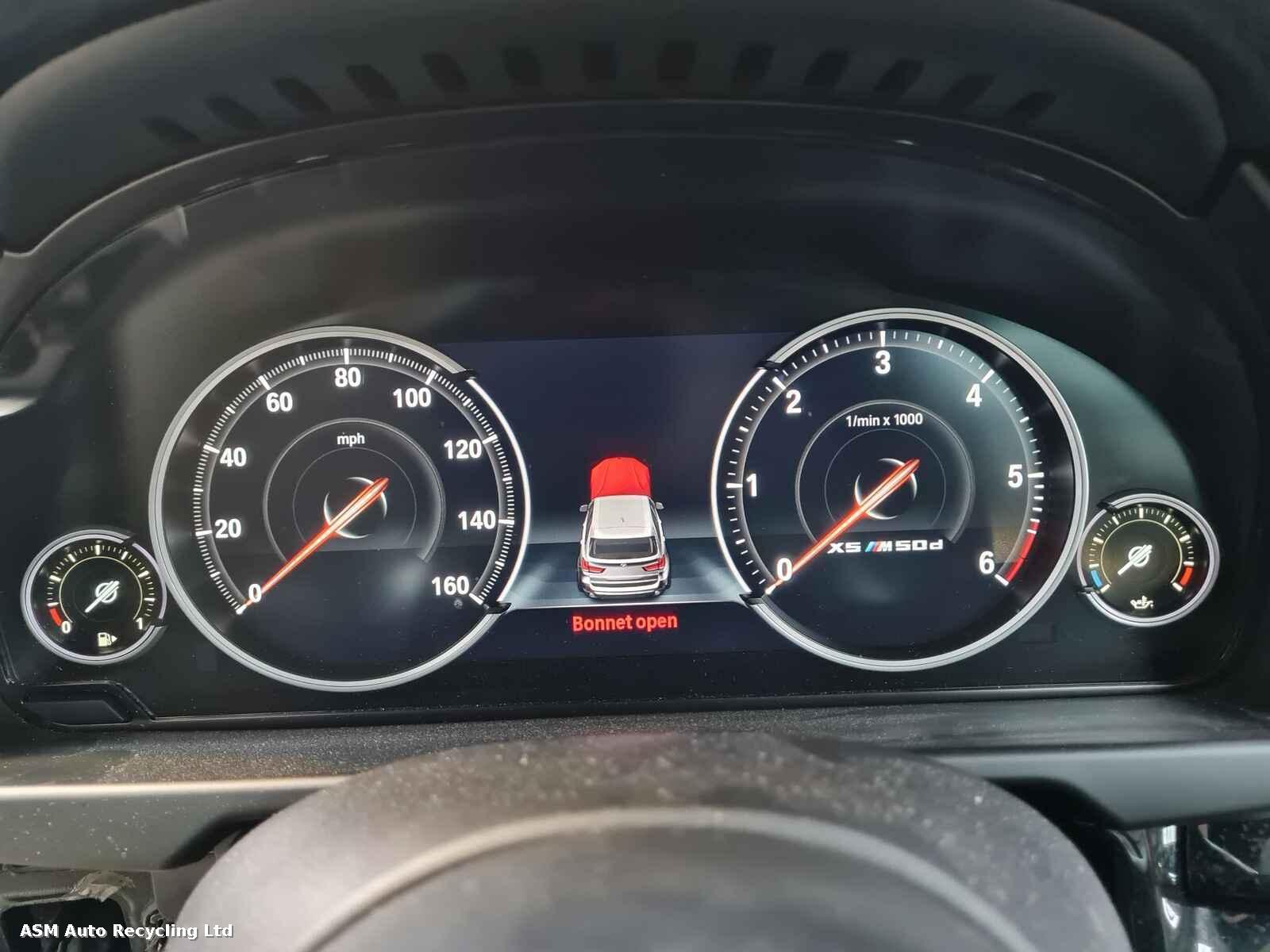 View Auto part Bmw X5 2018 5 Door Estate Breaking