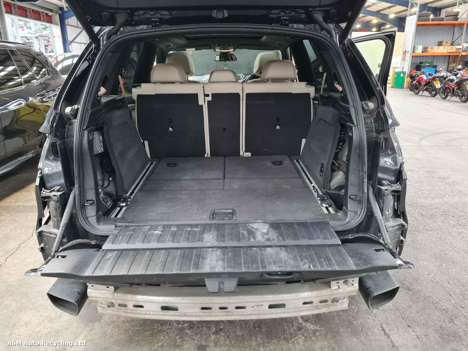 View Auto part Bmw X5 2018 5 Door Estate Breaking