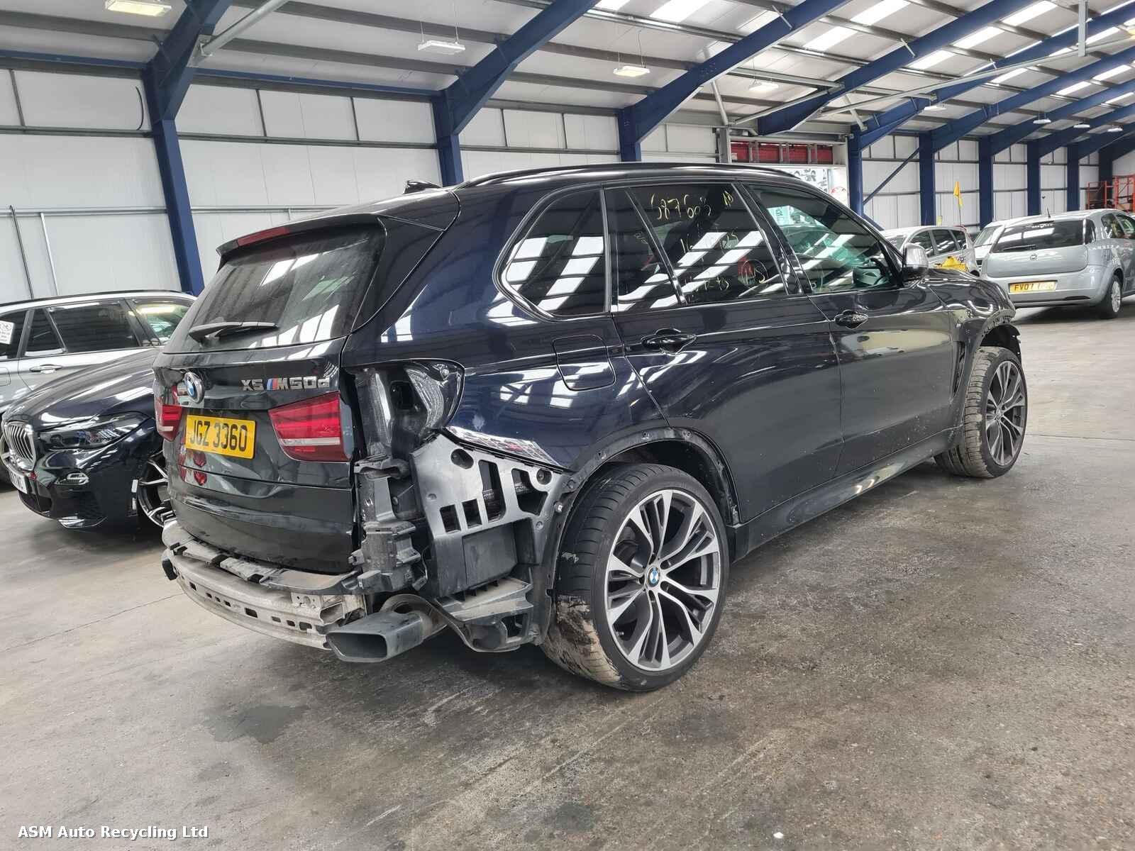 View Auto part Bmw X5 2018 5 Door Estate Breaking