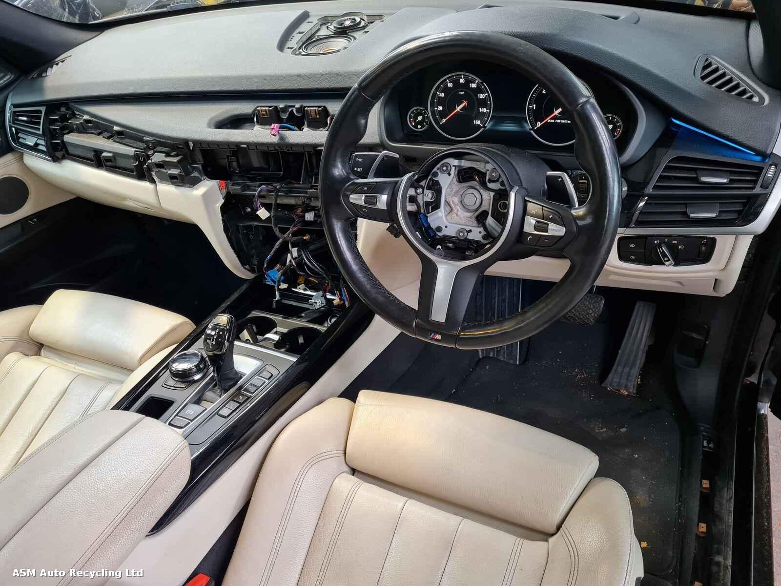 View Auto part Bmw X5 2018 5 Door Estate Breaking