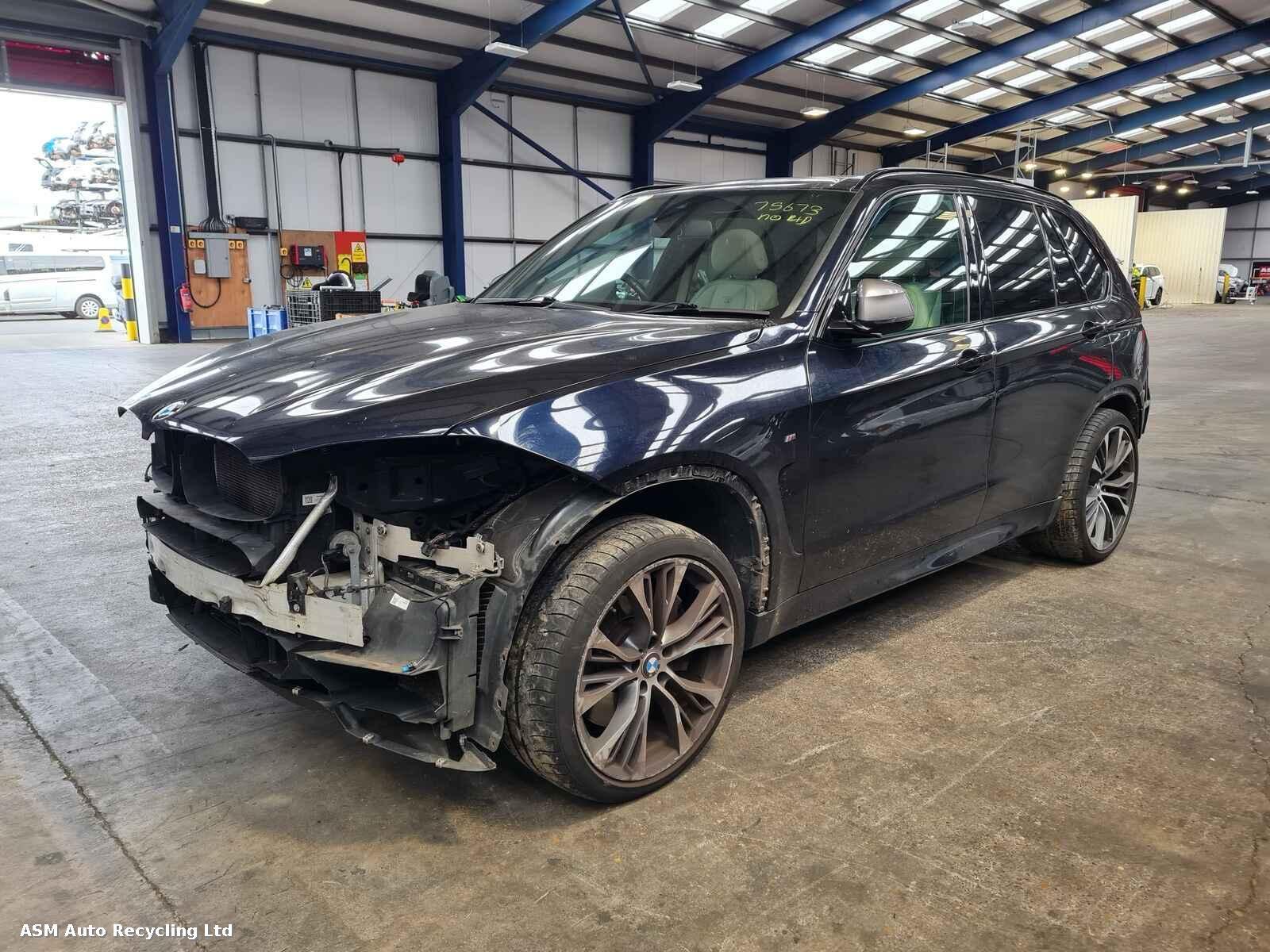 View Auto part Bmw X5 2018 5 Door Estate Breaking