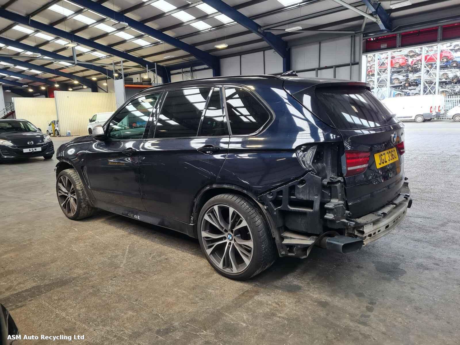 View Auto part Bmw X5 2018 5 Door Estate Breaking