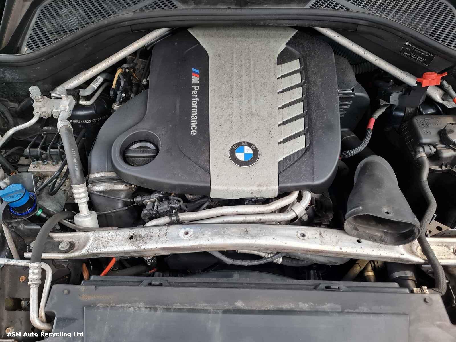 View Auto part Bmw X5 2018 5 Door Estate Breaking