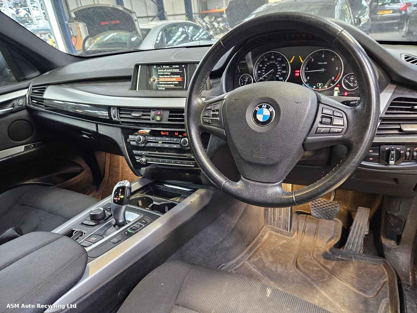 View Auto part Bmw X5 2018 5 Door Estate Breaking