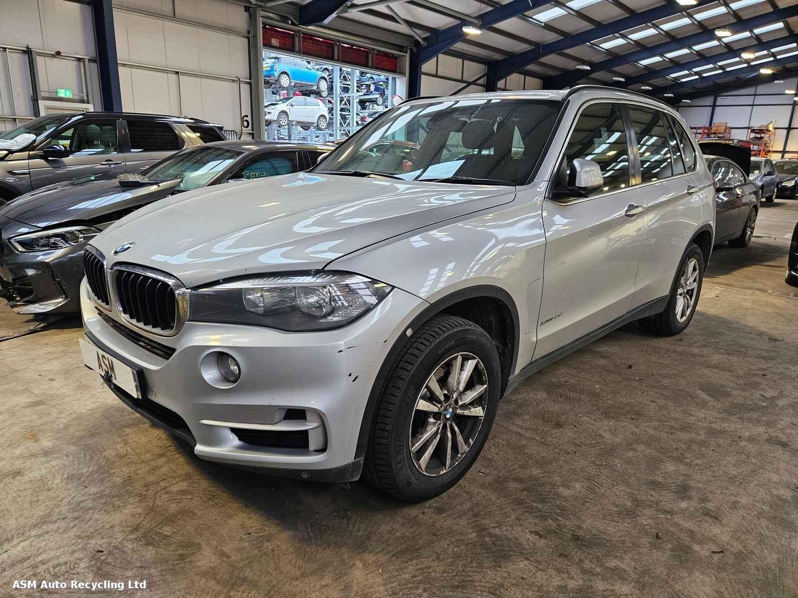 View Auto part Bmw X5 2018 5 Door Estate Breaking