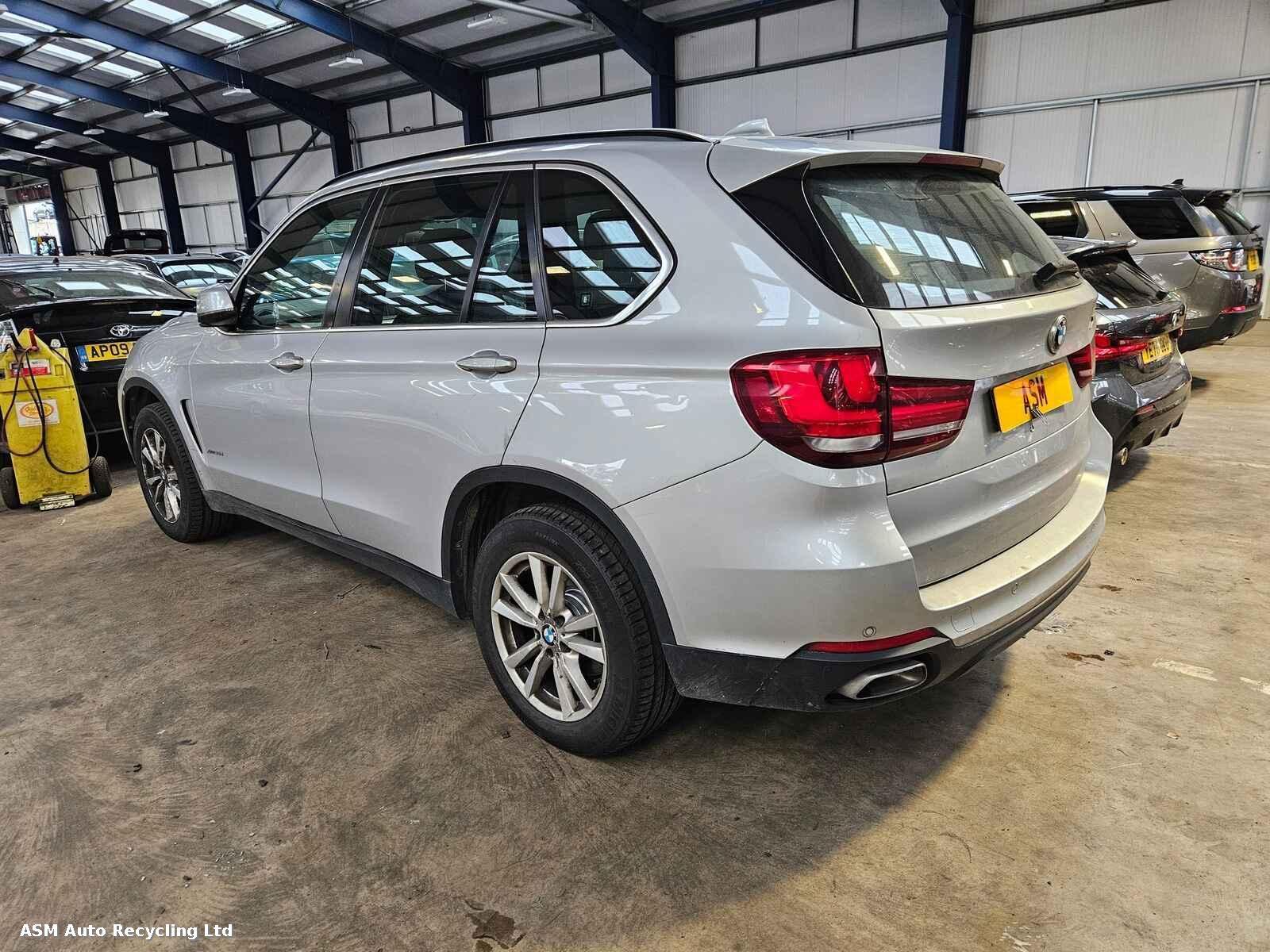 View Auto part Bmw X5 2018 5 Door Estate Breaking