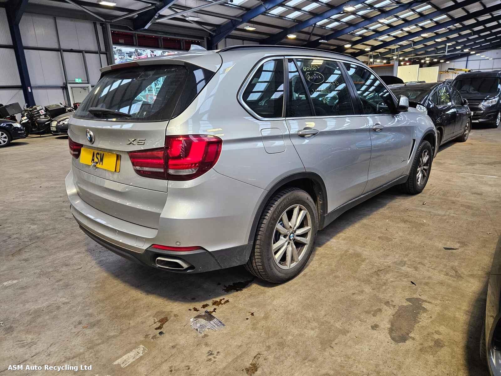 View Auto part Bmw X5 2018 5 Door Estate Breaking