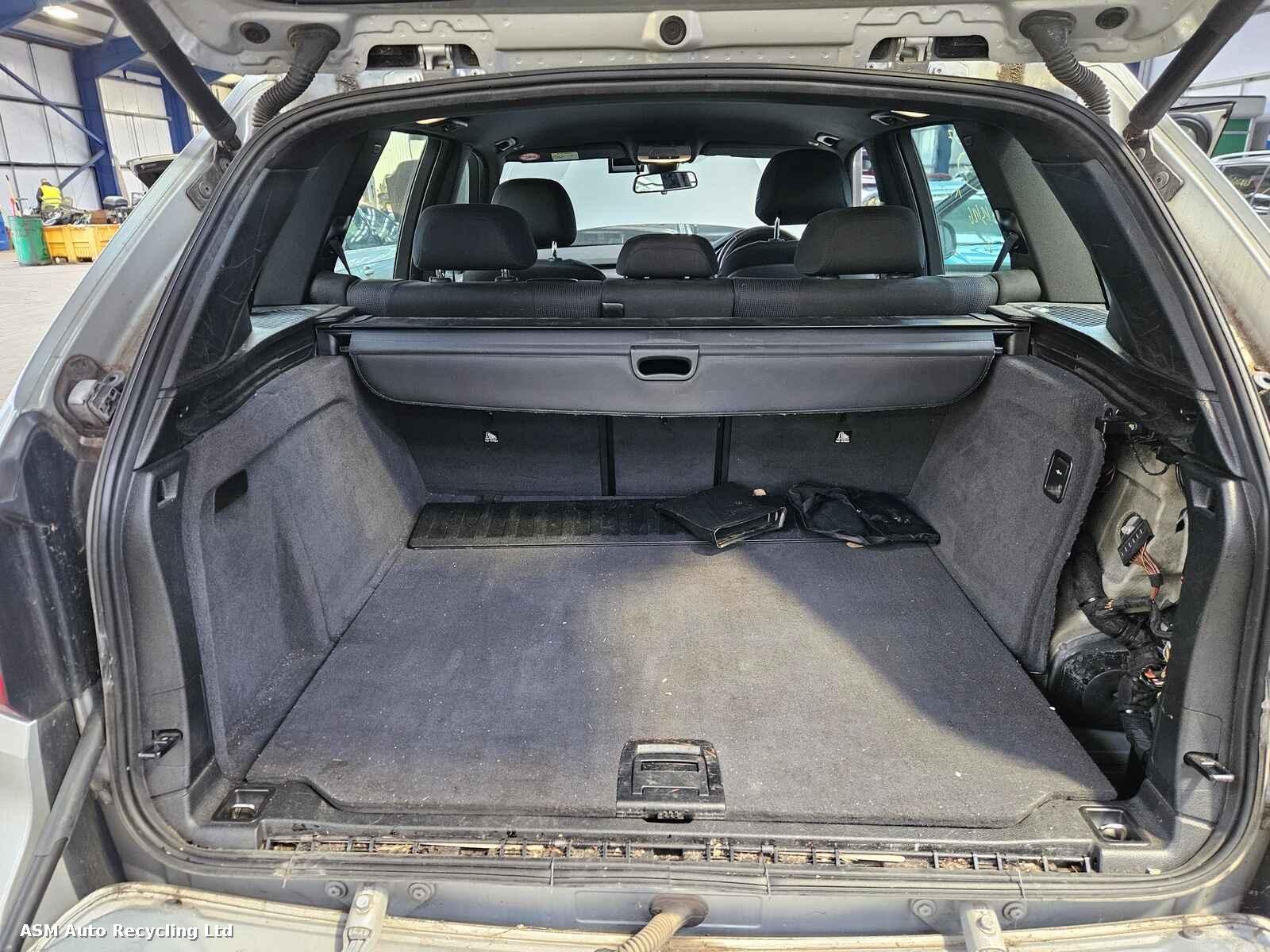 View Auto part Bmw X5 2018 5 Door Estate Breaking