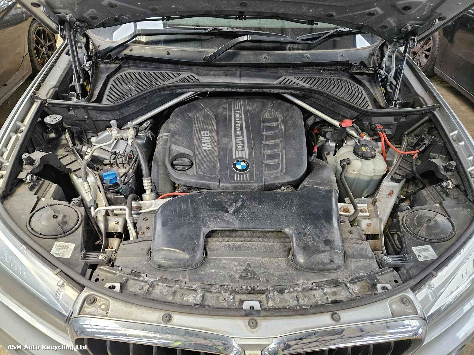 View Auto part Bmw X5 2018 5 Door Estate Breaking