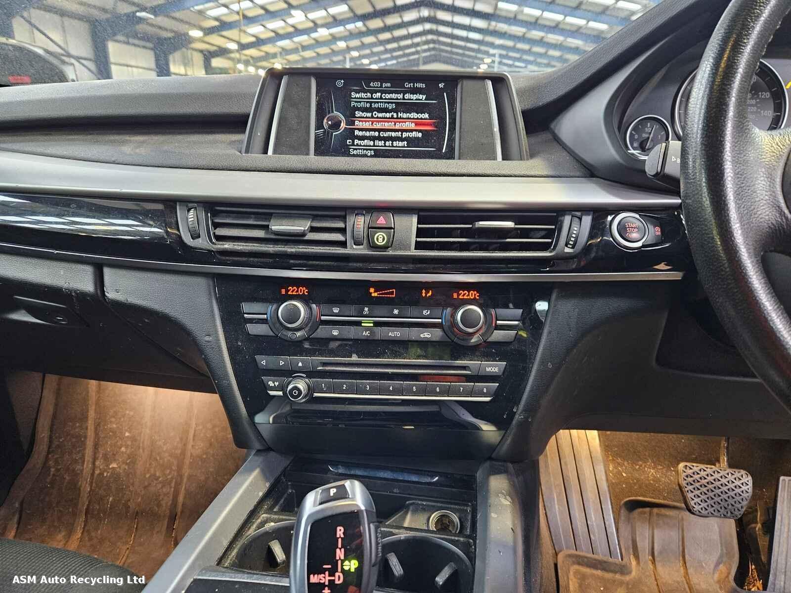 View Auto part Bmw X5 2018 5 Door Estate Breaking