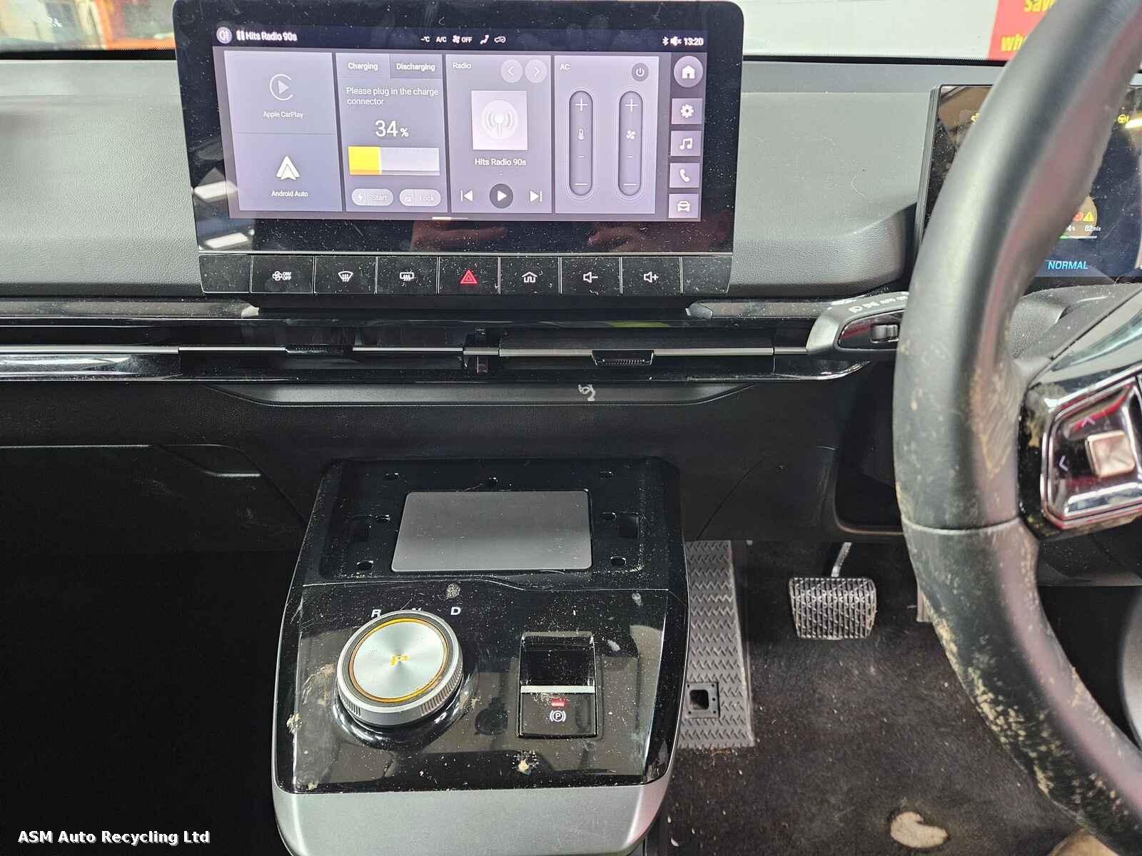 View Auto part Mg Mg4 2023 5 Door Hatchback Breaking