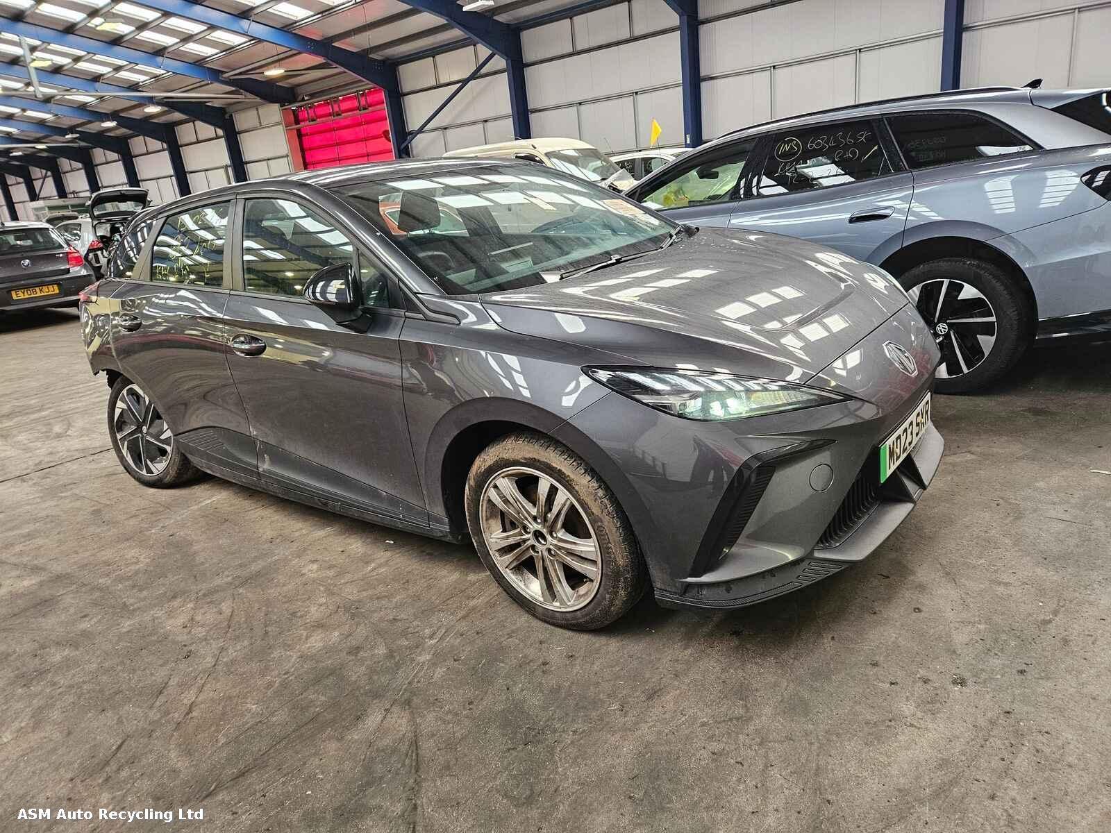 Image for a Mg Mg4 2023 5 Door Hatchback Breaking